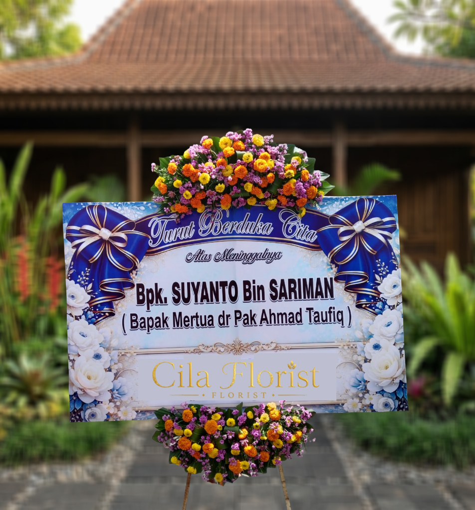 Florist Surabaya Profesional untuk Bunga Papan & Karangan Bunga – Cila Florist