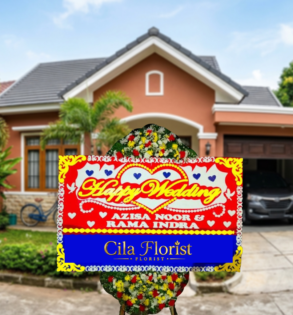 Tempat Pesan Bunga Papan Jakarta Selatan Cepat & Premium – Cila Florist
