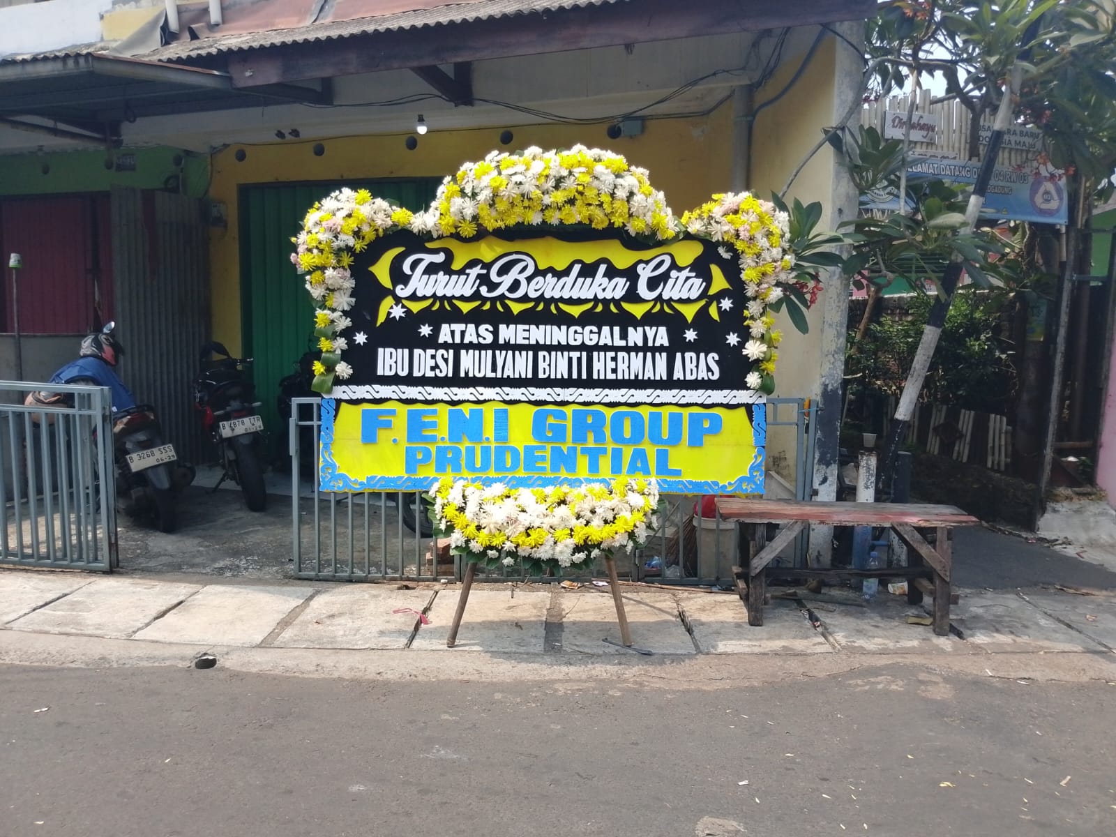 Toko Bunga Papan Tasikmalaya Profesional – Cila Florist Siap Kirim Cepat