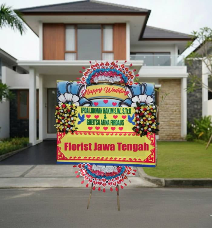 Happy Wedding KDHW24