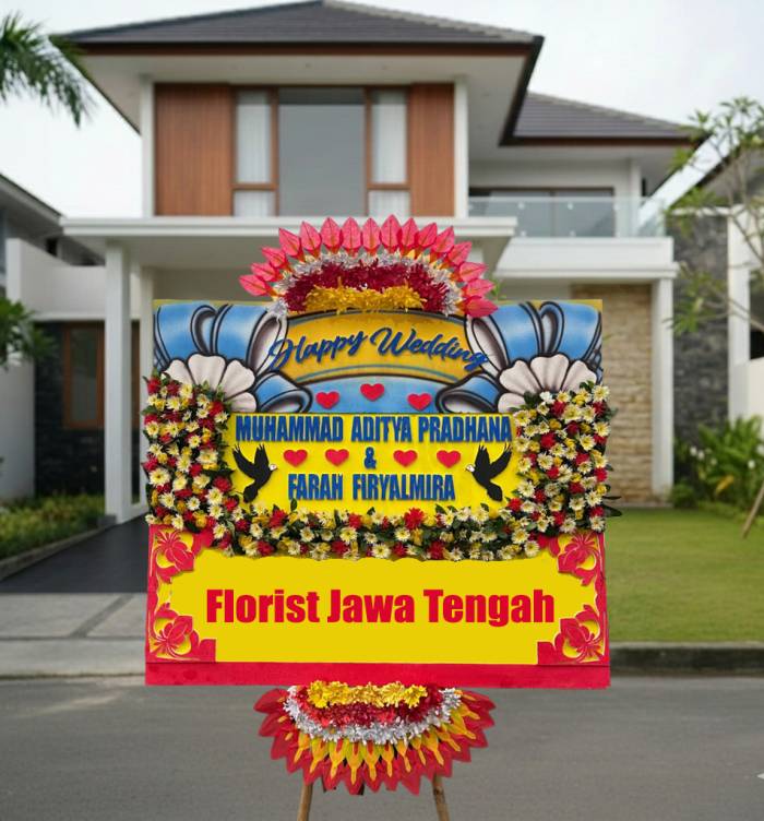 Happy Wedding KDHW41 Solo