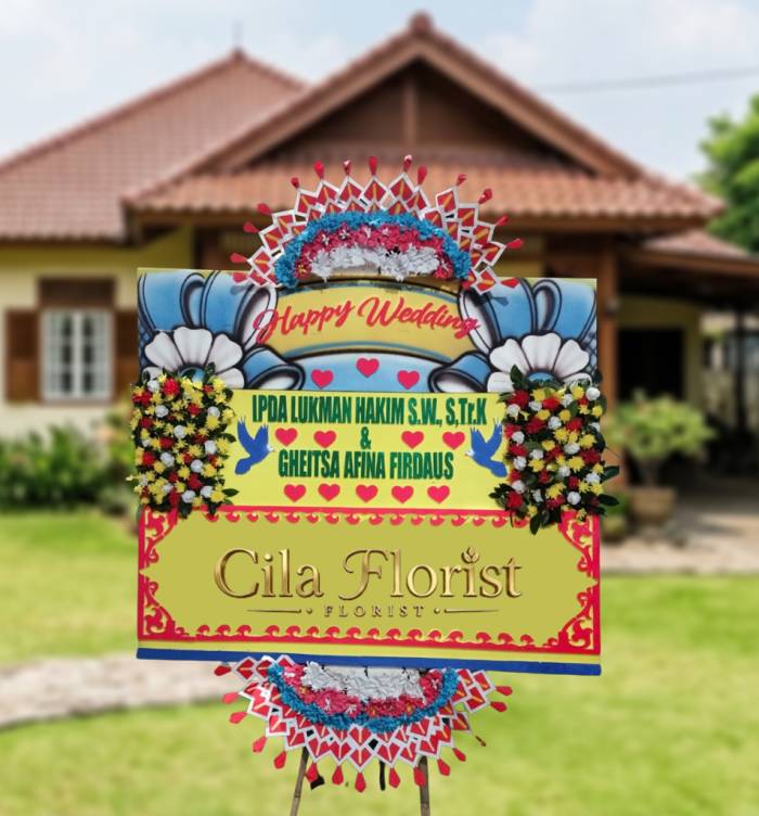 Happy Wedding KDHW56