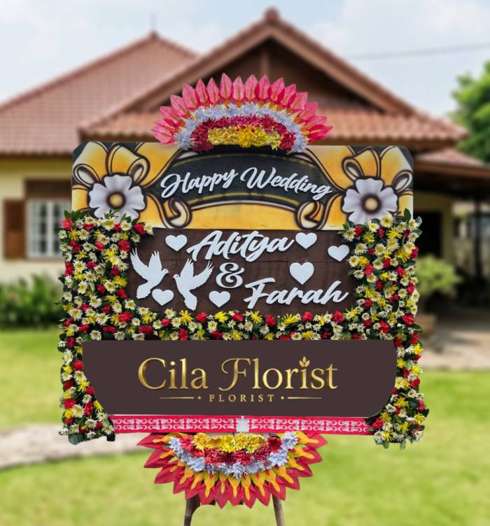 Happy Wedding KDHW59
