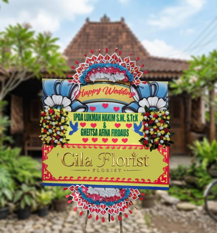 Happy Wedding KDHW60