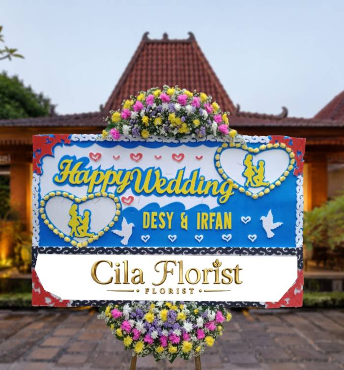 Happy Wedding KDHW64