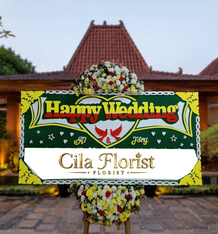 Happy Wedding KDHW65