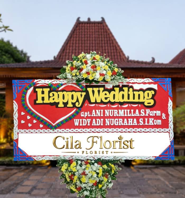 Happy Wedding KDHW66