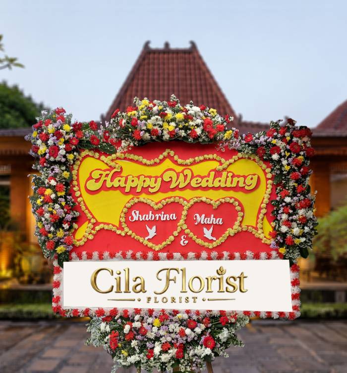 Happy Wedding KDHW67