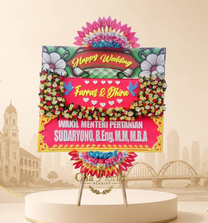 Happy Wedding KDHW96