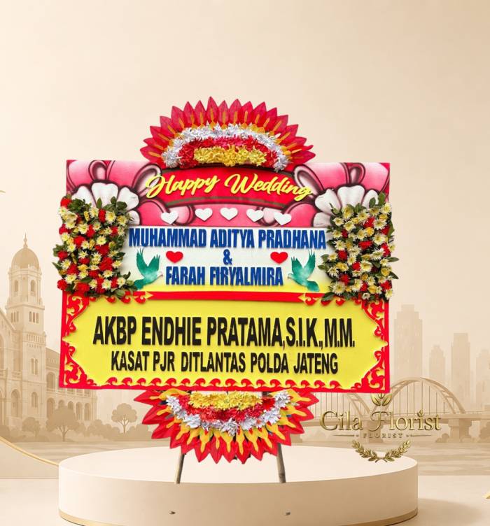 Happy Wedding KDHW97