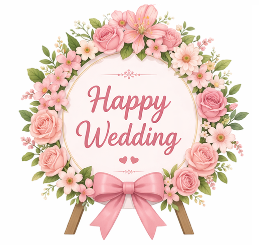 Happy Wedding