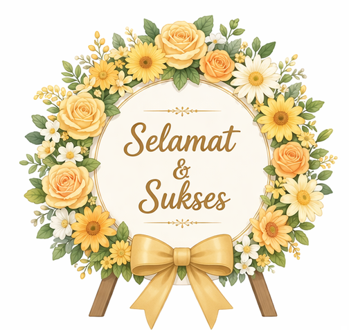 Selamat & Sukses