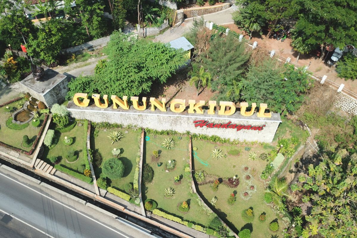 Gunungkidul