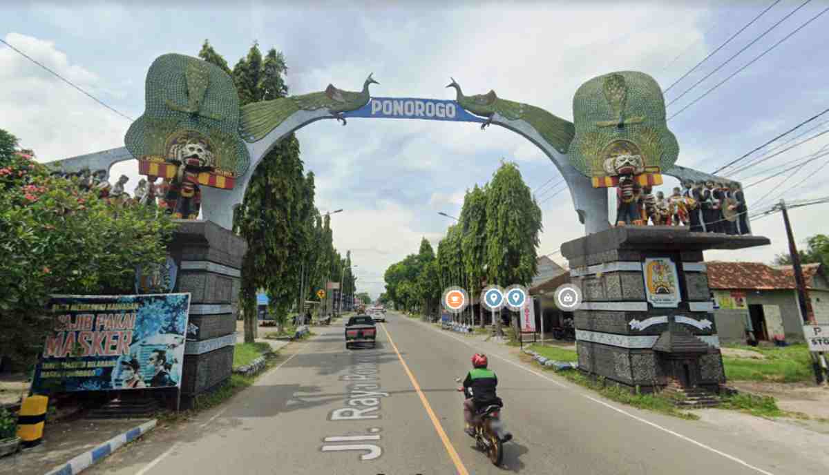 Ponorogo