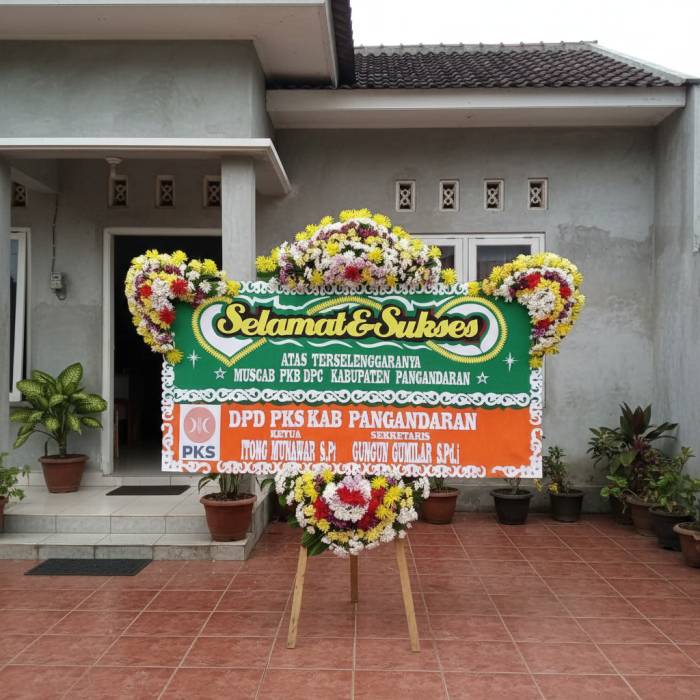 Selamat dan Sukses KDSS01