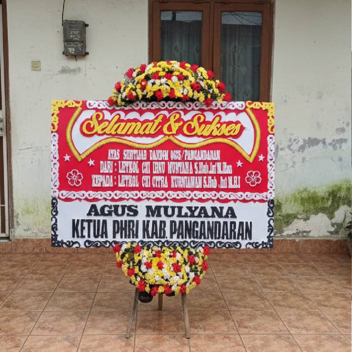 Selamat & Sukses KDSS03
