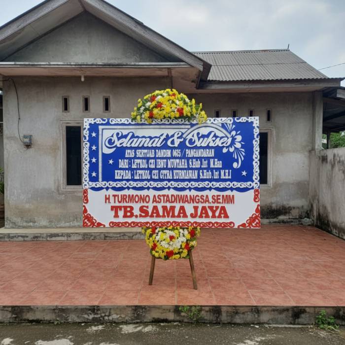 Selamat & Sukses KDSS05