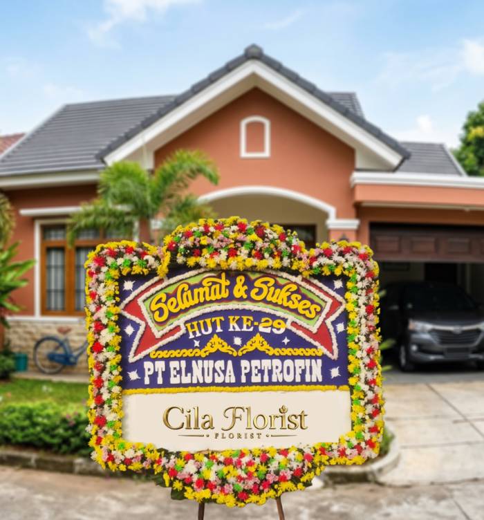 Selamat & Sukses KDSS41 Uk 2 x 1.5