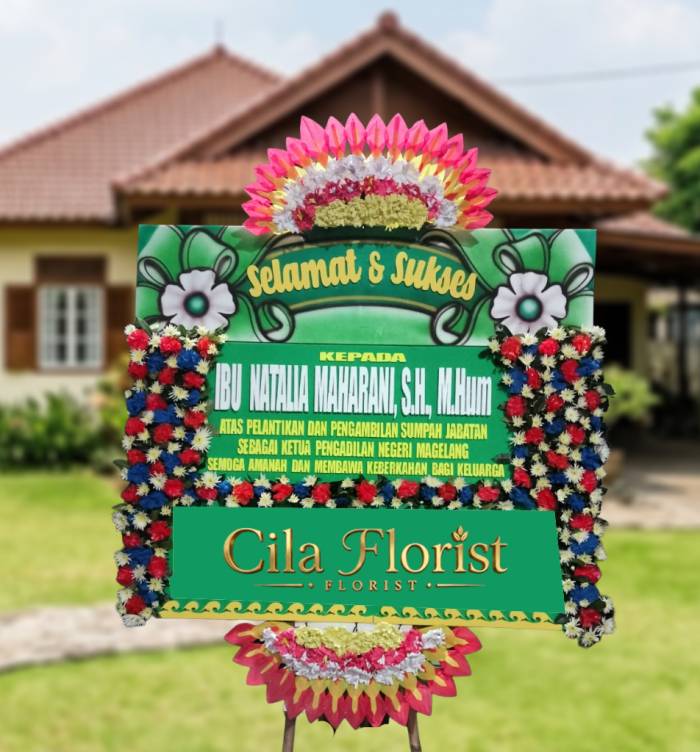Selamat & Sukses KDSS43
