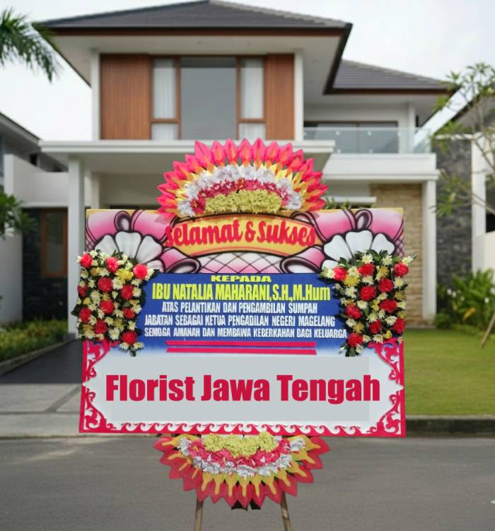 Selamat & Sukses KDSS63