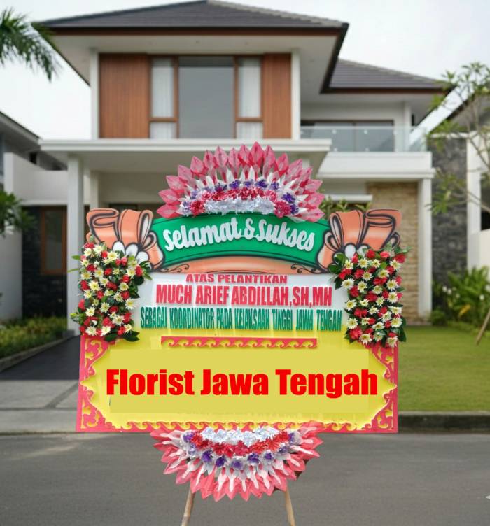 Selamat & Sukses KDSS64