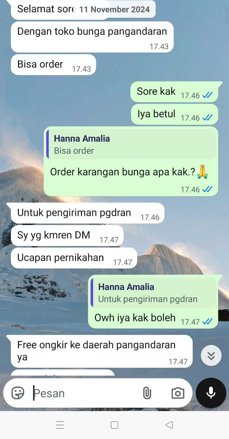 Bunga Papan Duka Cita