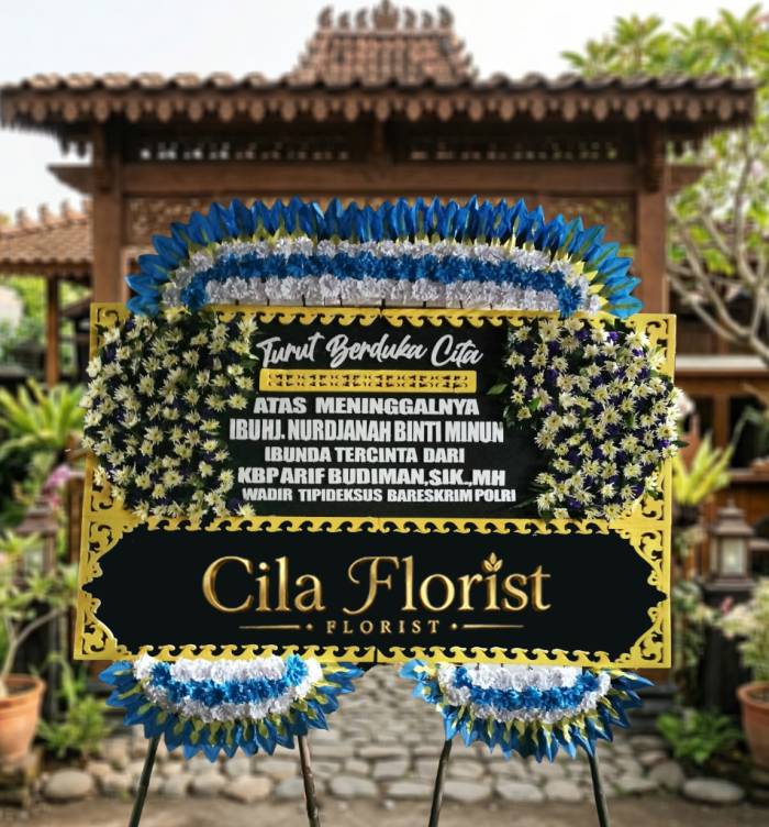 Turut Berduka Cita 205