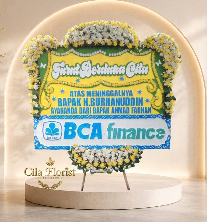 Turut Berduka Cita 238