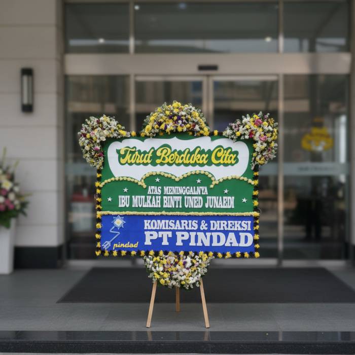 Turut Berduka Cita KDDC01