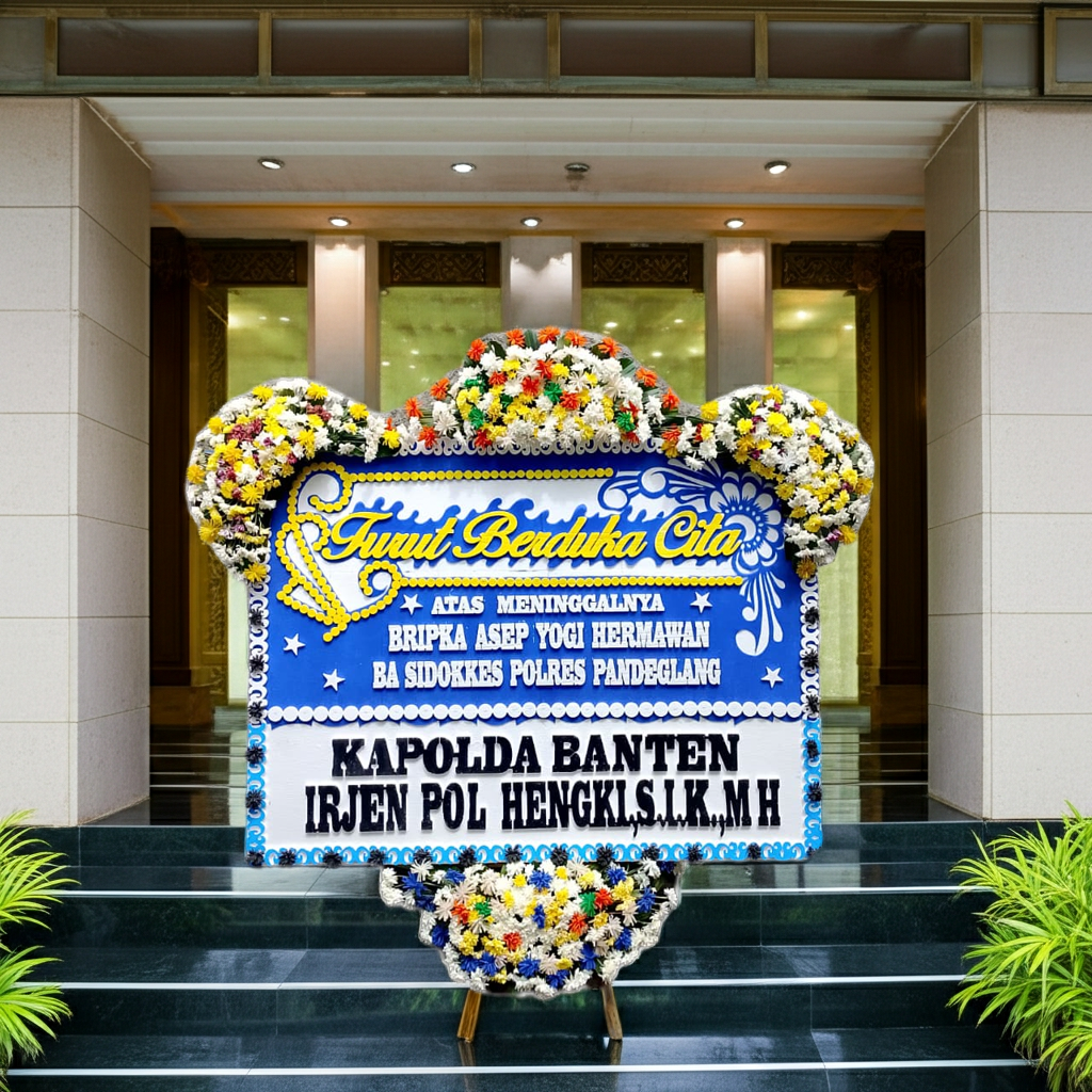 Turut Berduka Cita KDDC05