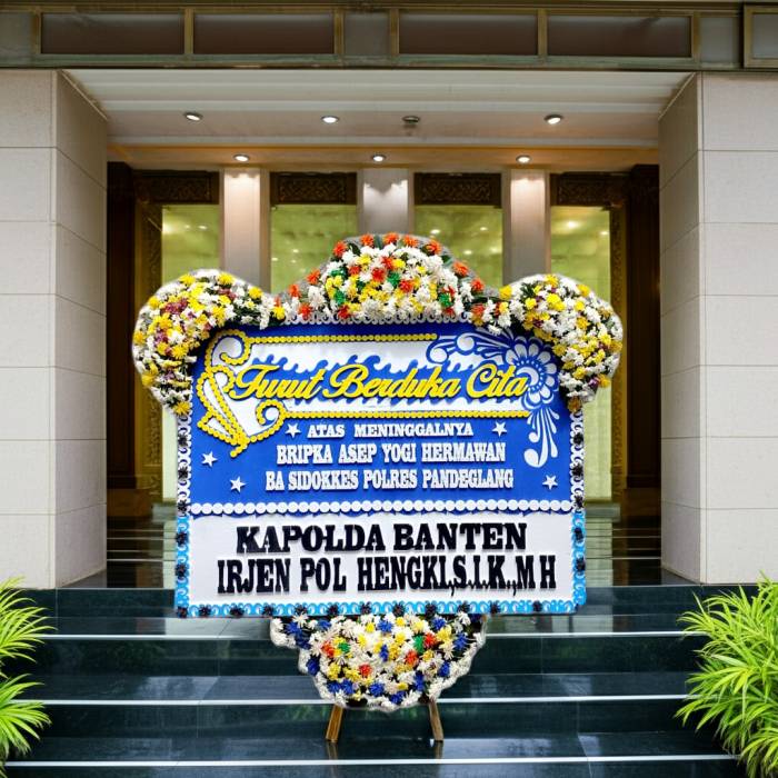 Turut Berduka Cita KDDC05