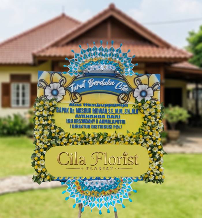Turut Berduka Cita KDDC101