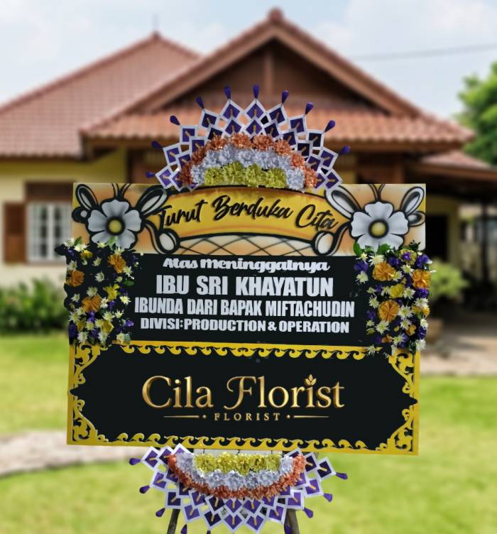 Turut Berduka Cita KDDC102