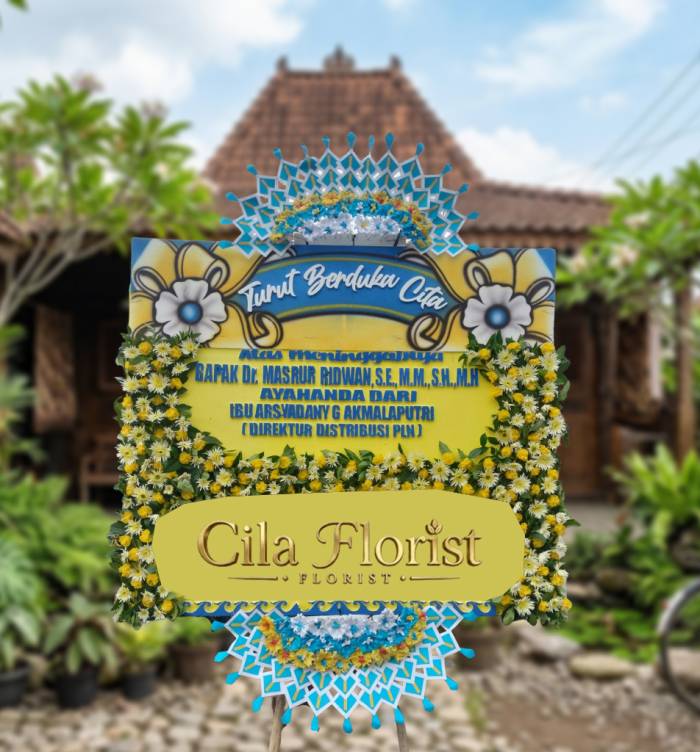 Turut Berduka Cita KDDC106