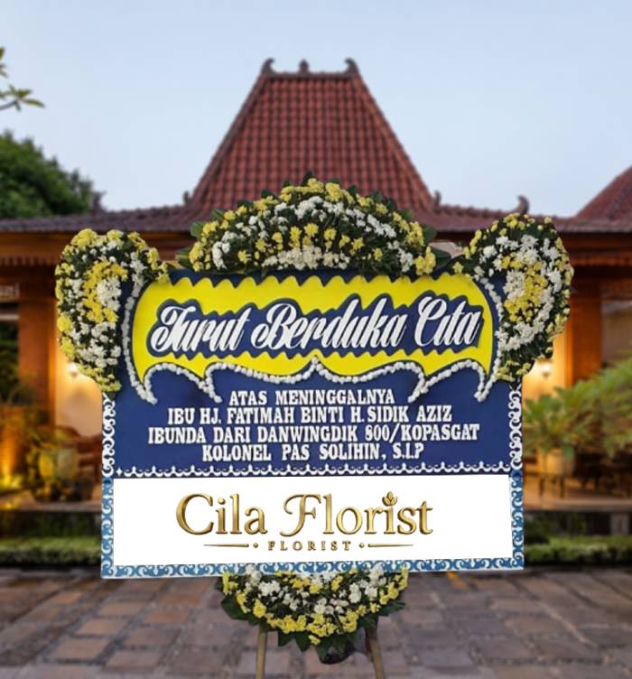Turut Berduka Cita KDDC107