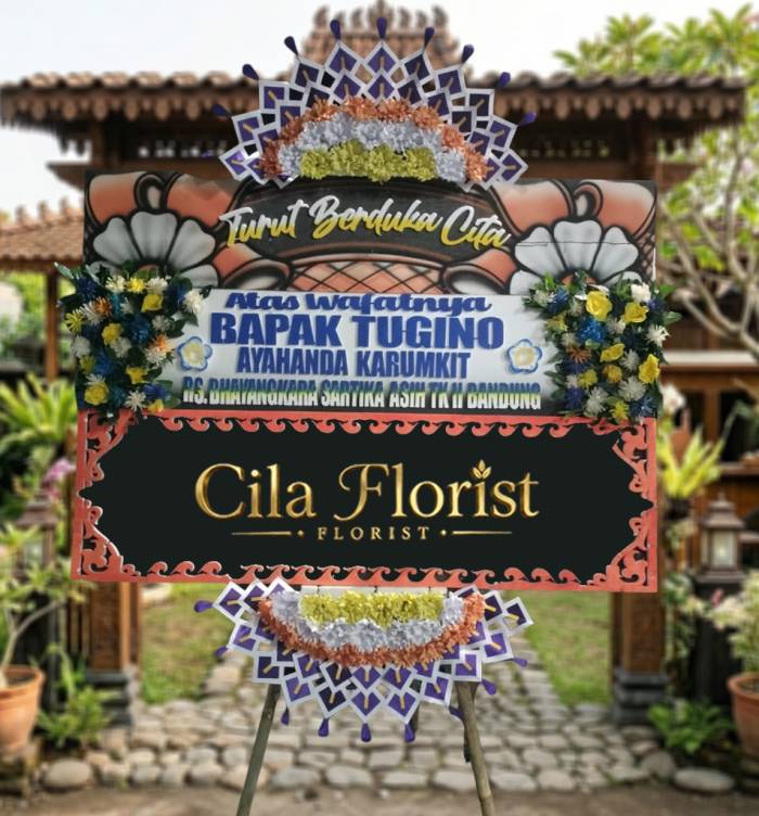 Turut Berduka Cita KDDC115
