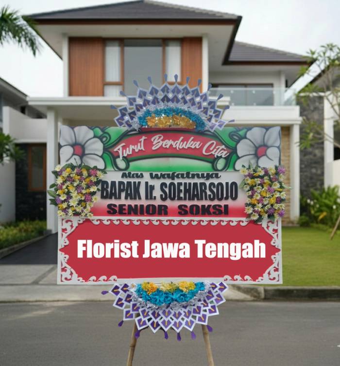 Turut Berduka Cita KDDC40