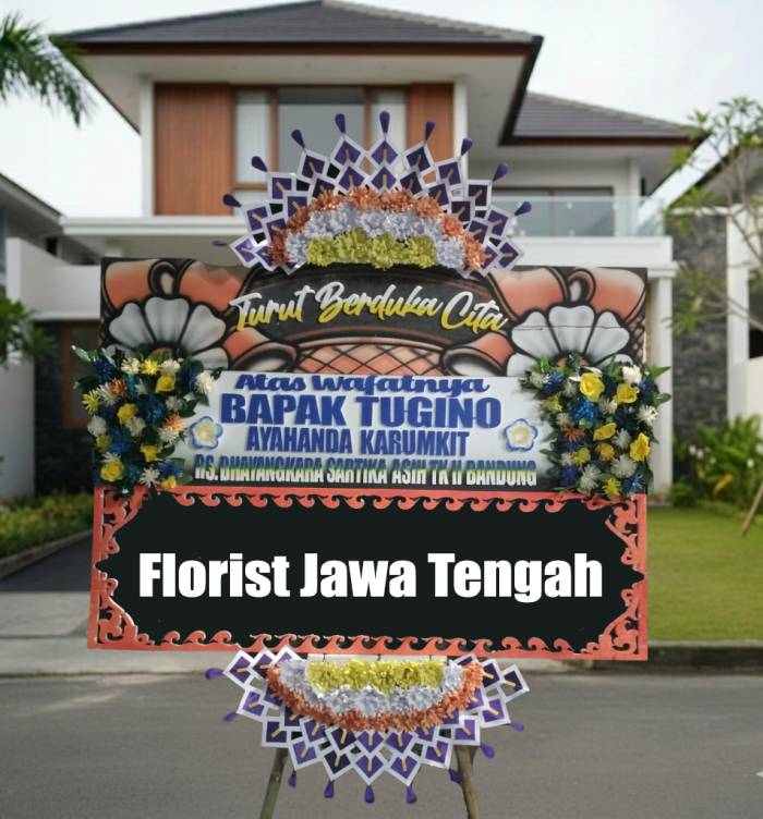 Turut Berduka Cita KDDC45