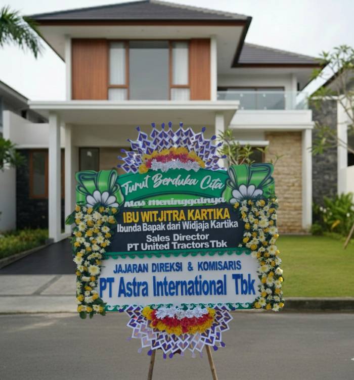 Turut Berduka Cita KDDC47