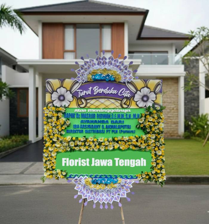 Turut Berduka Cita KDDC54