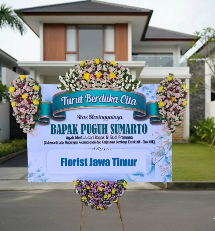 Turut Berduka Cita KDDC63