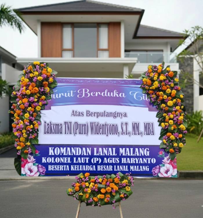Turut Berduka Cita KDDC69