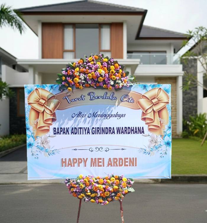 Turut Berduka Cita KDDC70