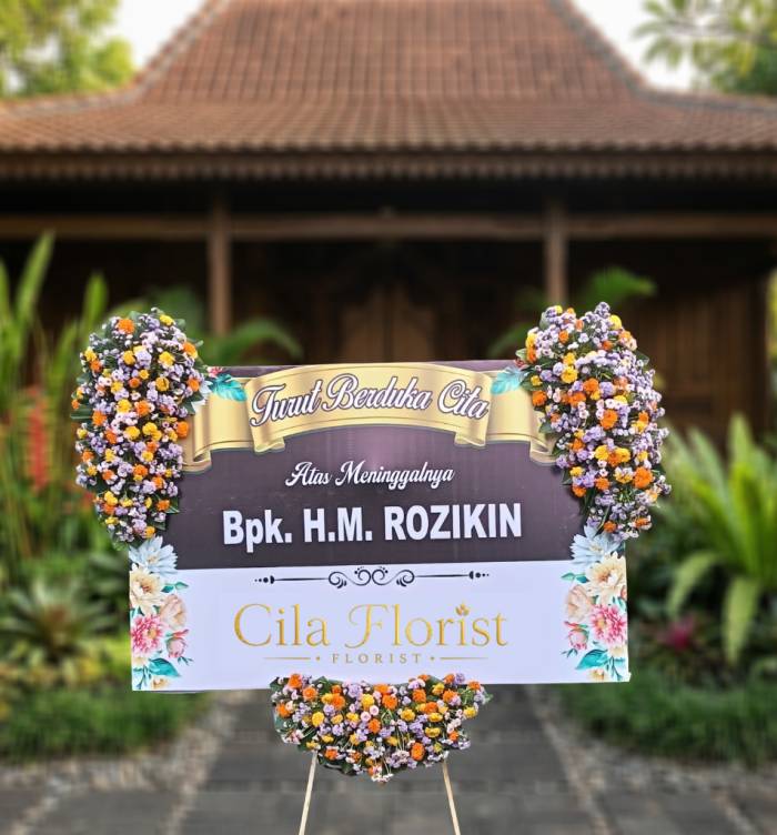 Turut Berduka Cita KDDC78
