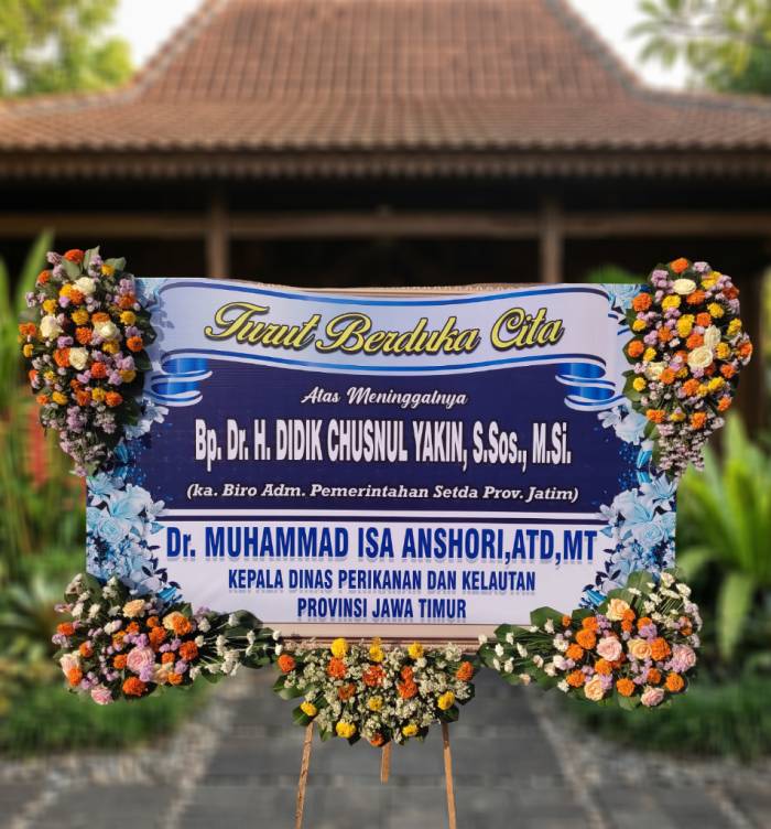 Turut Berduka Cita KDDC80