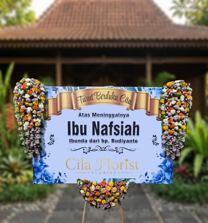 Turut Berduka Cita KDDC83