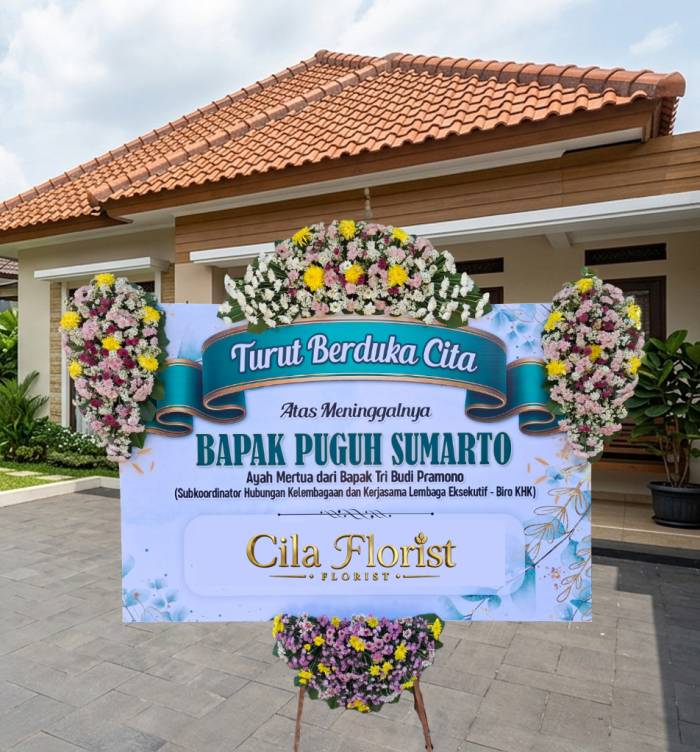 Turut Berduka Cita KDDC87