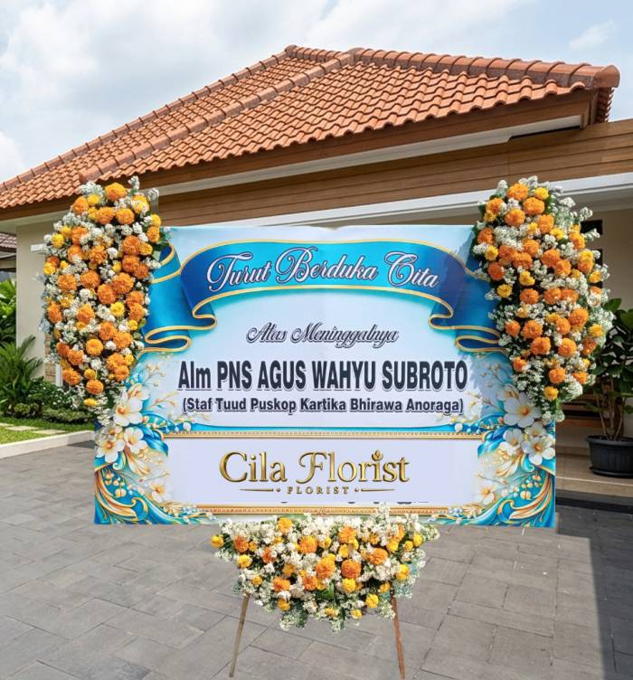 Turut Berduka Cita KDDC91